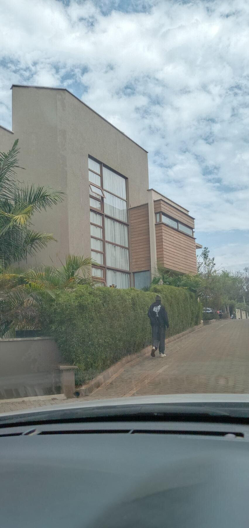 4-Bed Townhouse with Rooftop Party Space - Lavington