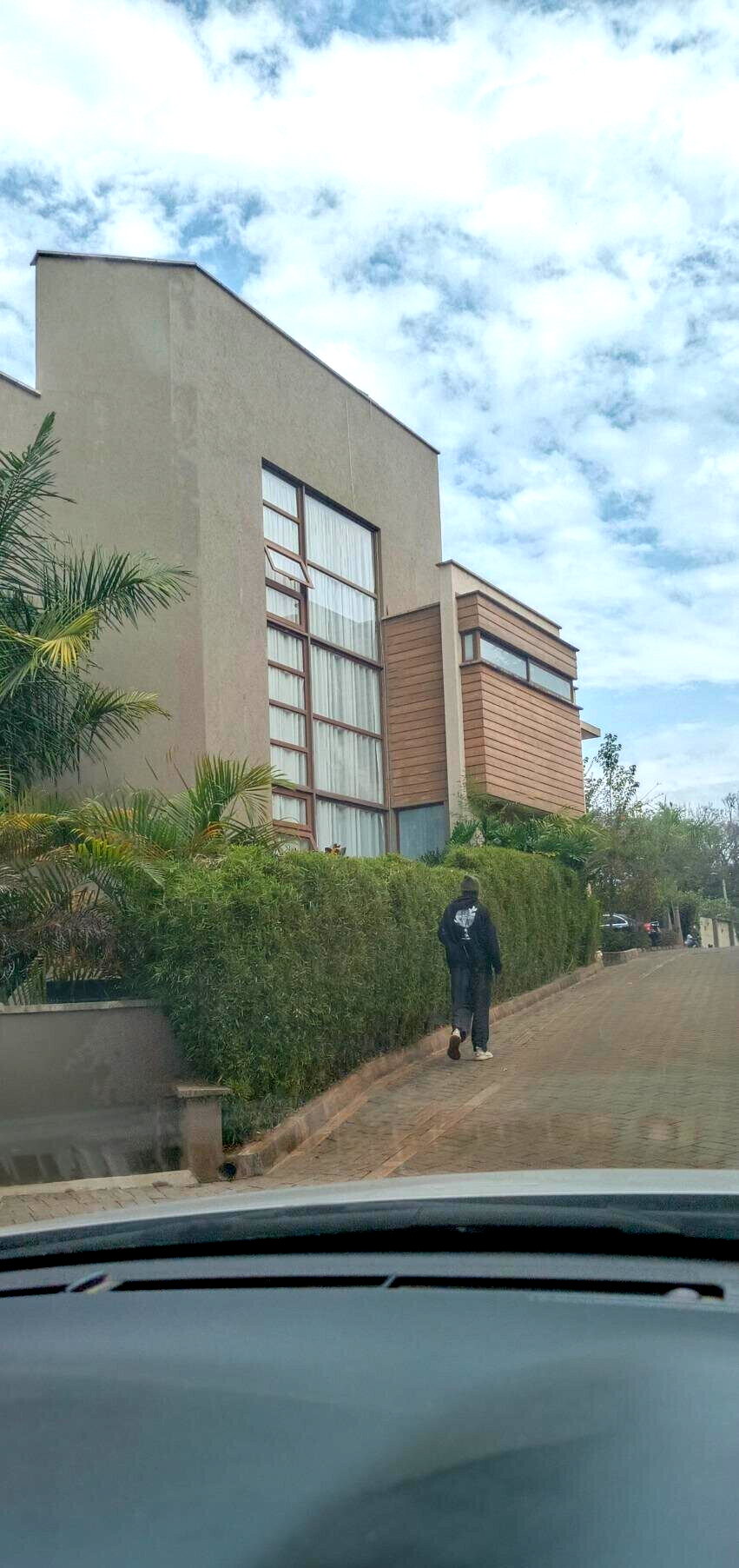 4-Bed Townhouse with Rooftop Party Space - Lavington