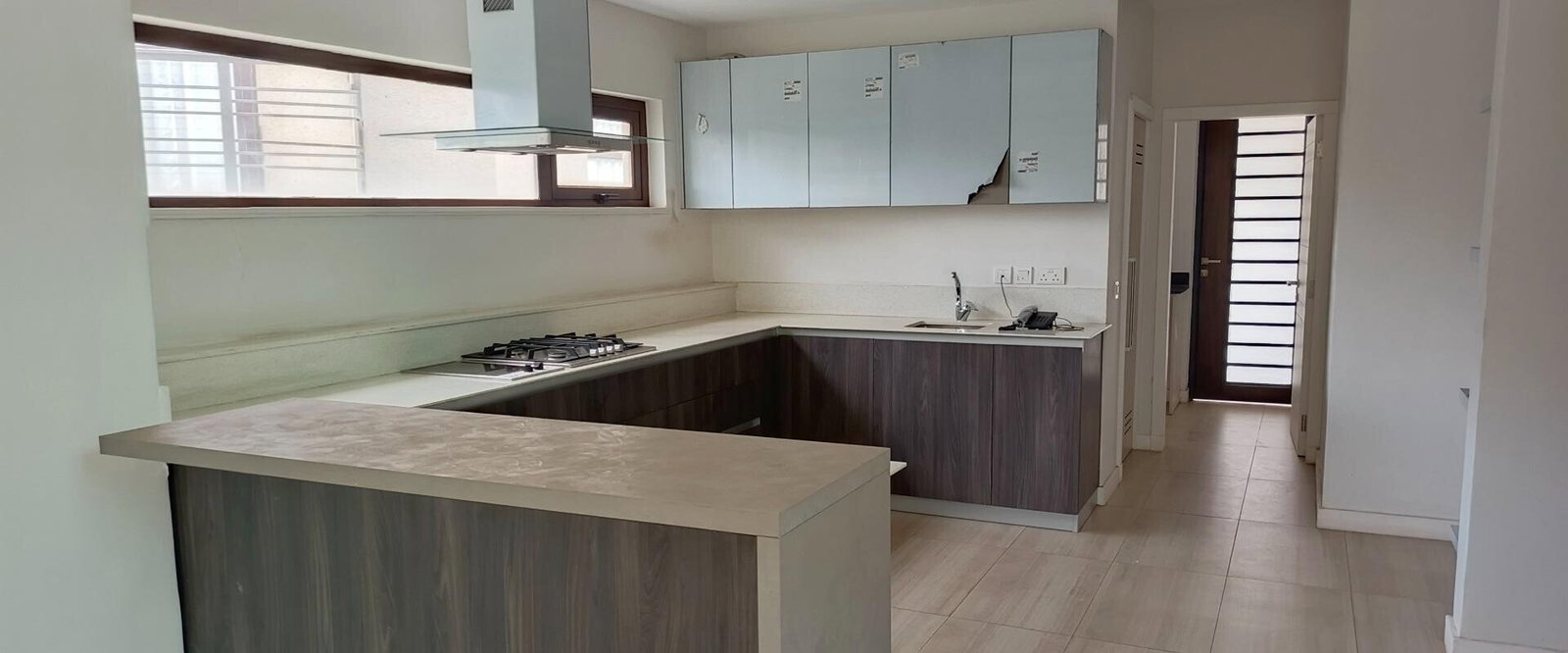 4-Bed Townhouse with Rooftop Party Space - Lavington