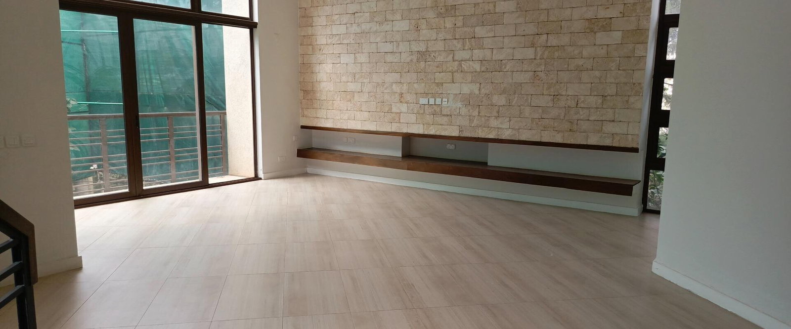 4-Bed Townhouse with Rooftop Party Space - Lavington