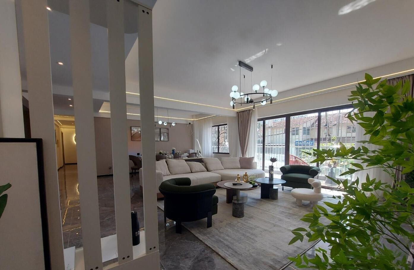 4BR All-Ensuite + DSQ with Rooftop Lounge & Pool - Kileleshwa