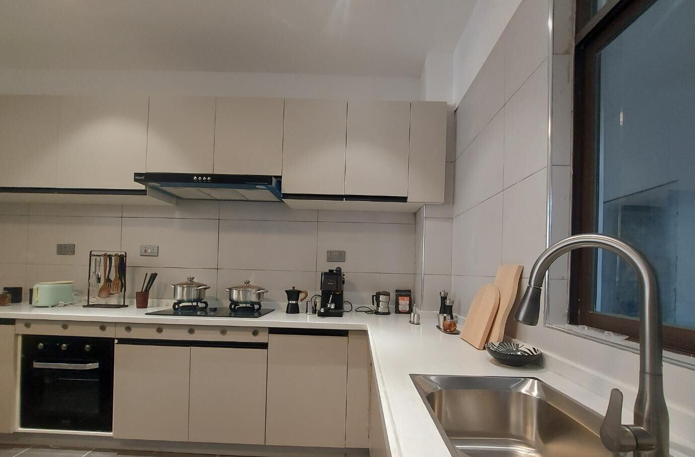 4BR All-Ensuite + DSQ with Rooftop Lounge & Pool - Kileleshwa