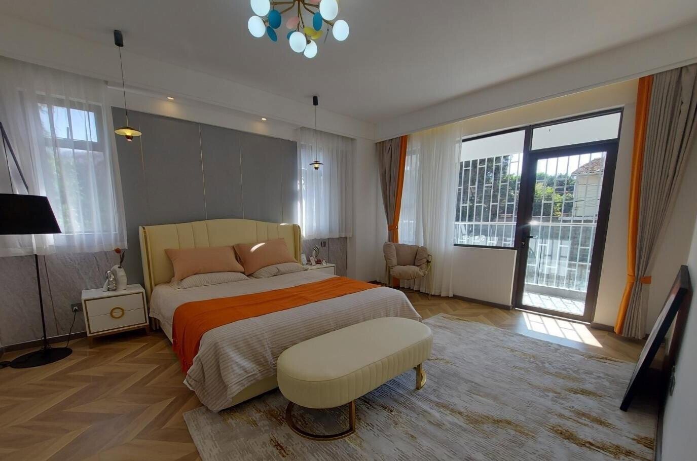 4BR All-Ensuite + DSQ with Rooftop Lounge & Pool - Kileleshwa