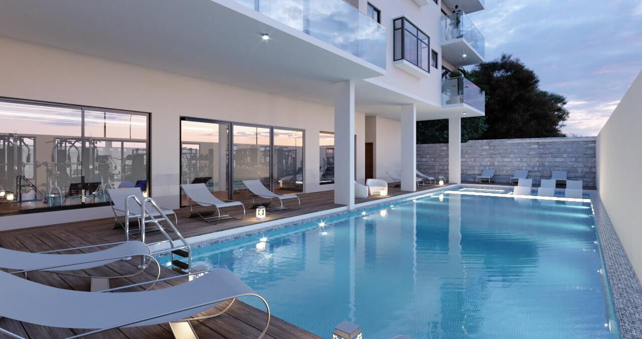 4BR All-Ensuite + DSQ with Rooftop Lounge & Pool - Kileleshwa
