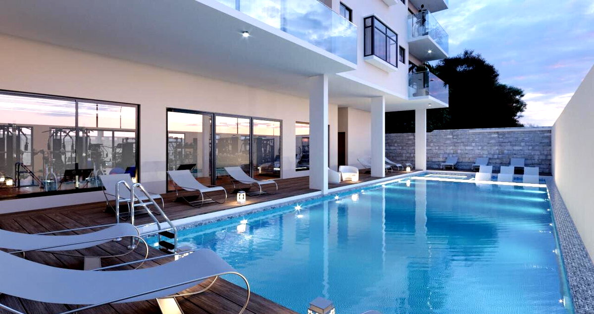 4BR All-Ensuite + DSQ with Rooftop Lounge & Pool - Kileleshwa