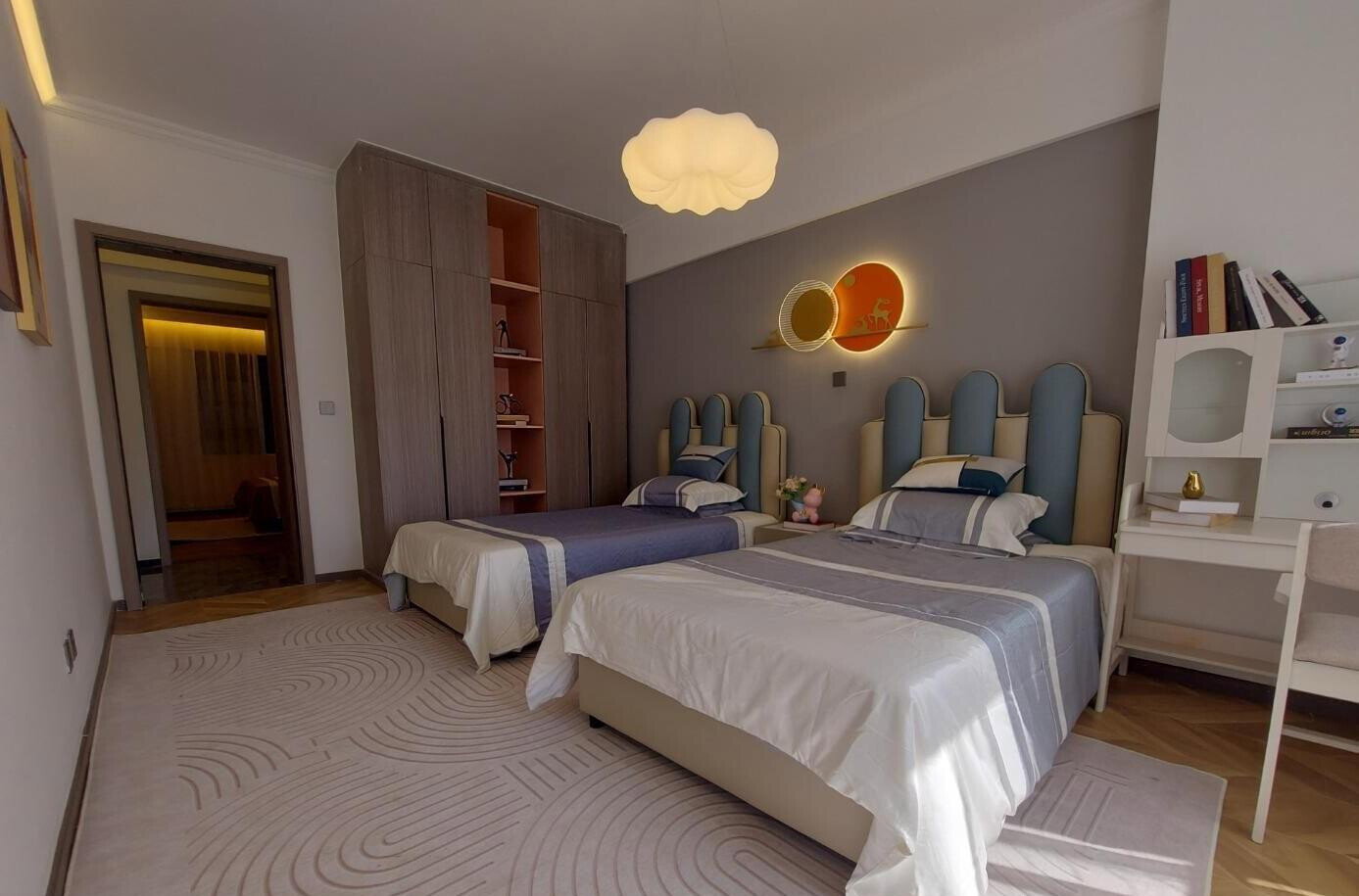 4BR All-Ensuite + DSQ with Rooftop Lounge & Pool - Kileleshwa