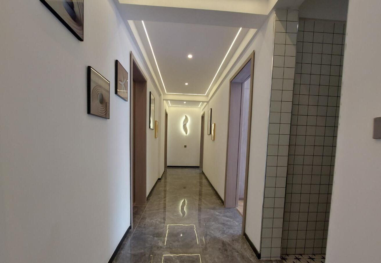 4BR All-Ensuite + DSQ with Rooftop Lounge & Pool - Kileleshwa