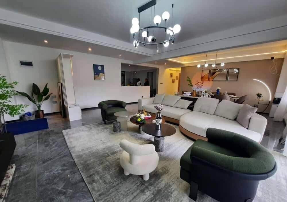 4BR All-Ensuite + DSQ with Rooftop Lounge & Pool - Kileleshwa