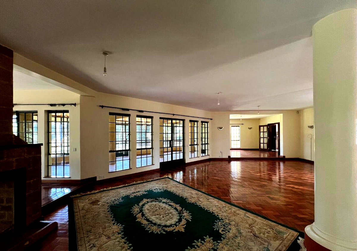 4BR All-Ensuite Townhouse with Private Sauna & Gym - Runda