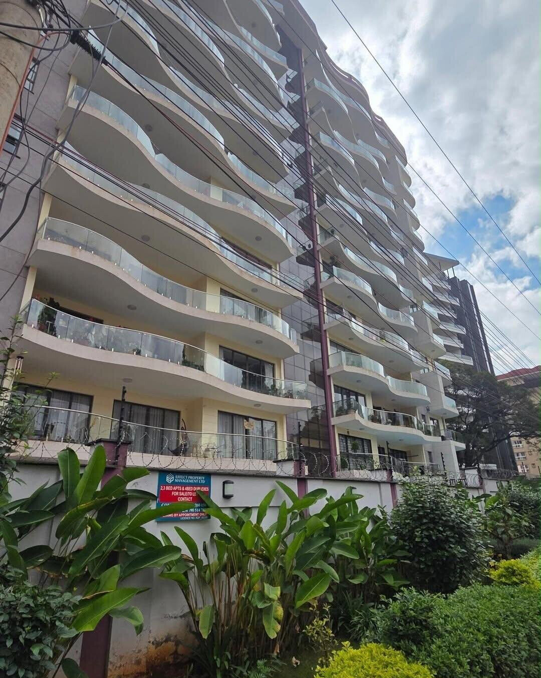 4BR All-Ensuite Duplex with Karura Views & Heated Pool - Westlands