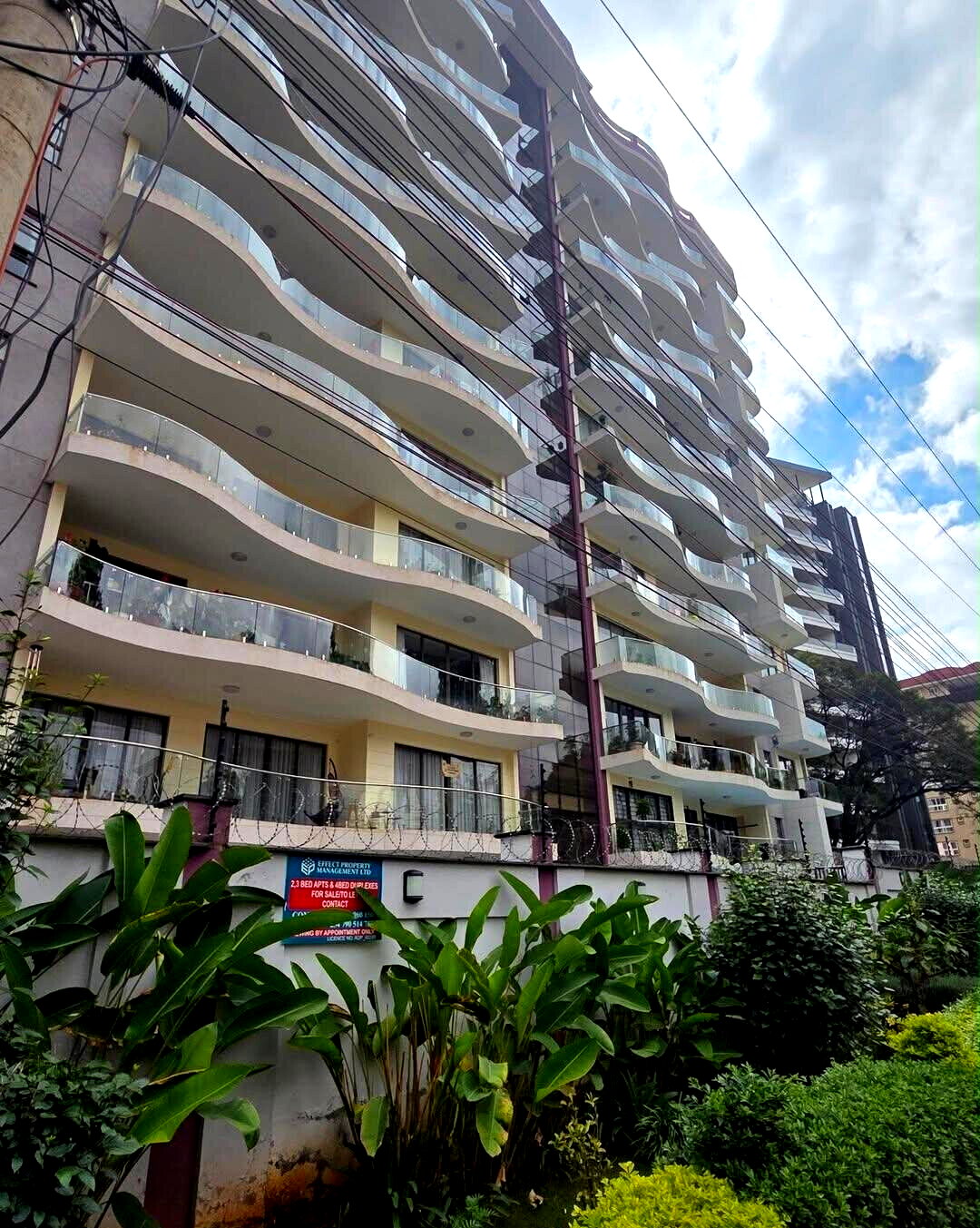 4BR All-Ensuite Duplex with Karura Views & Heated Pool - Westlands