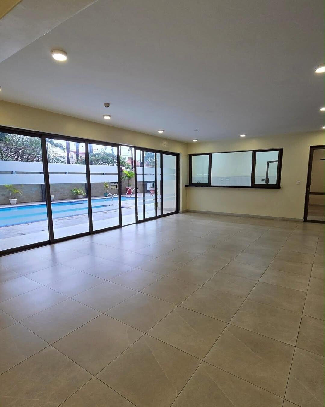 4BR All-Ensuite Duplex with Karura Views & Heated Pool - Westlands