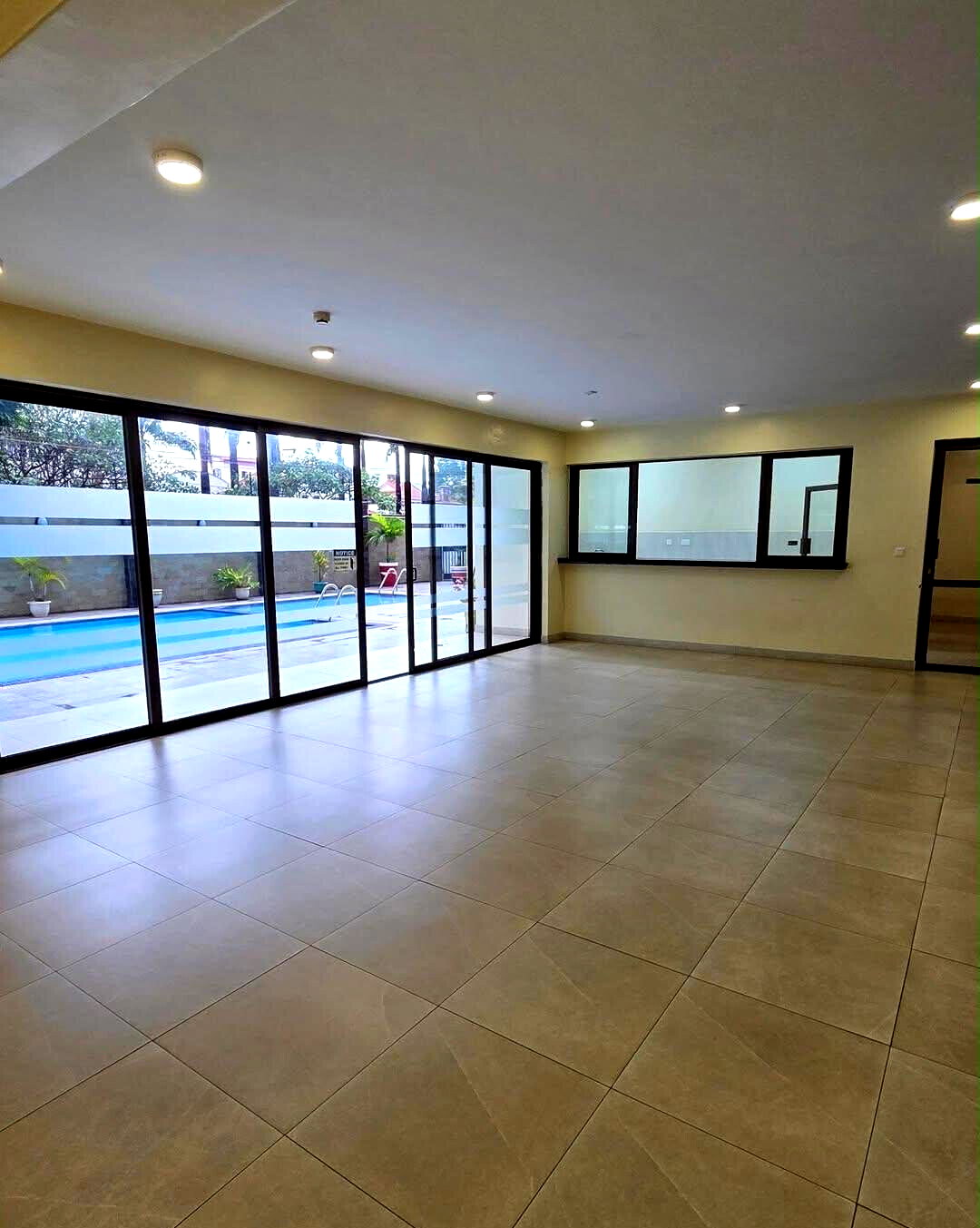 4BR All-Ensuite Duplex with Karura Views & Heated Pool - Westlands