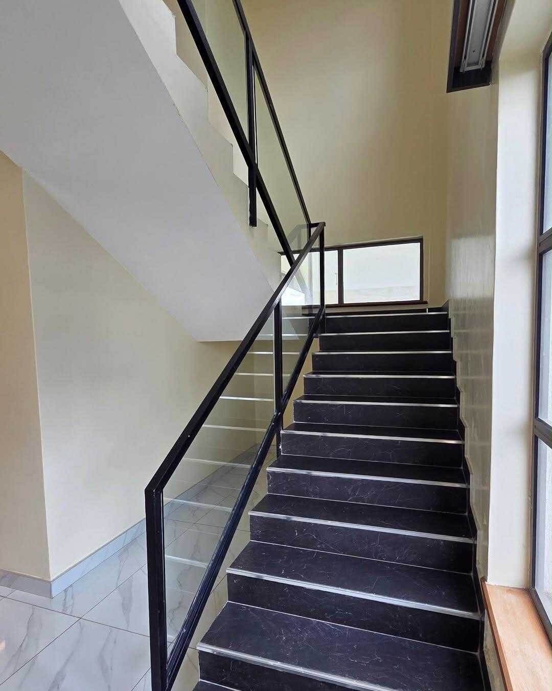 4BR All-Ensuite Duplex with Karura Views & Heated Pool - Westlands
