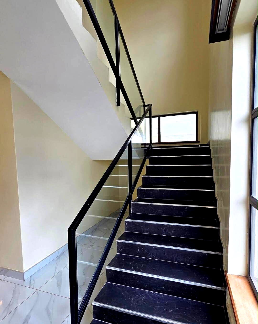 4BR All-Ensuite Duplex with Karura Views & Heated Pool - Westlands