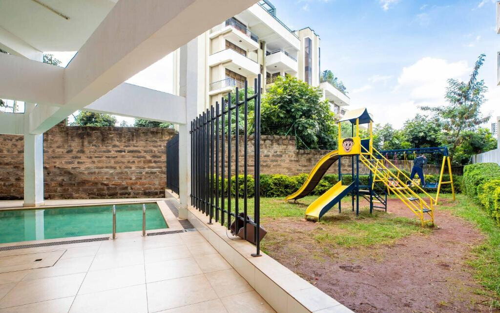 3BR Luxury Apartment with Custom Finishes & High-Speed Lifts - Lavington