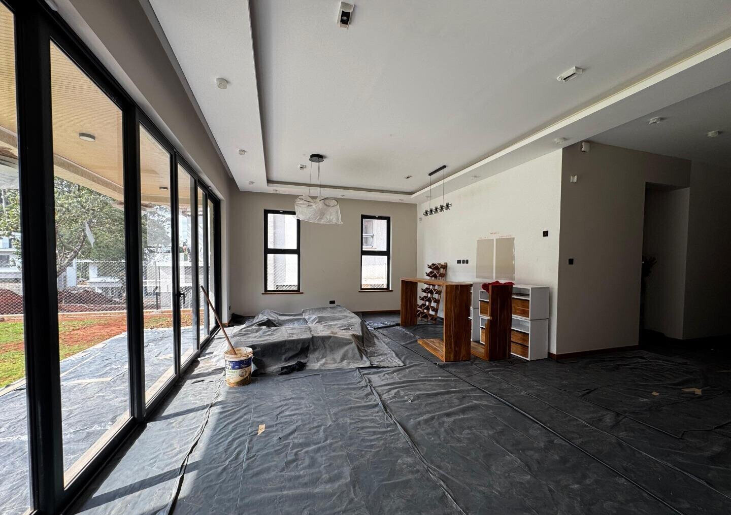 4-Ensuite Townhouse with Clubhouse & Rooftop Terrace - Loresho
