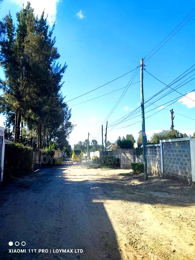 50/100 Plot in Kitengela Milimani Tumaini Estate - Image 4