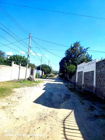 50/100 Plot in Kitengela Milimani Tumaini Estate - Image 6