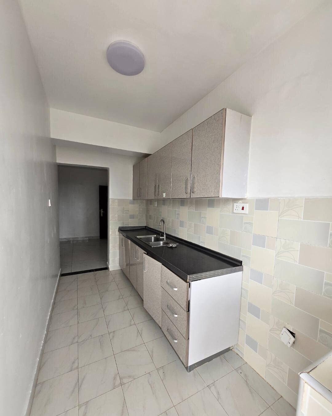 3BR with DSQ, Gym & Kids' Playground - Hurlingham