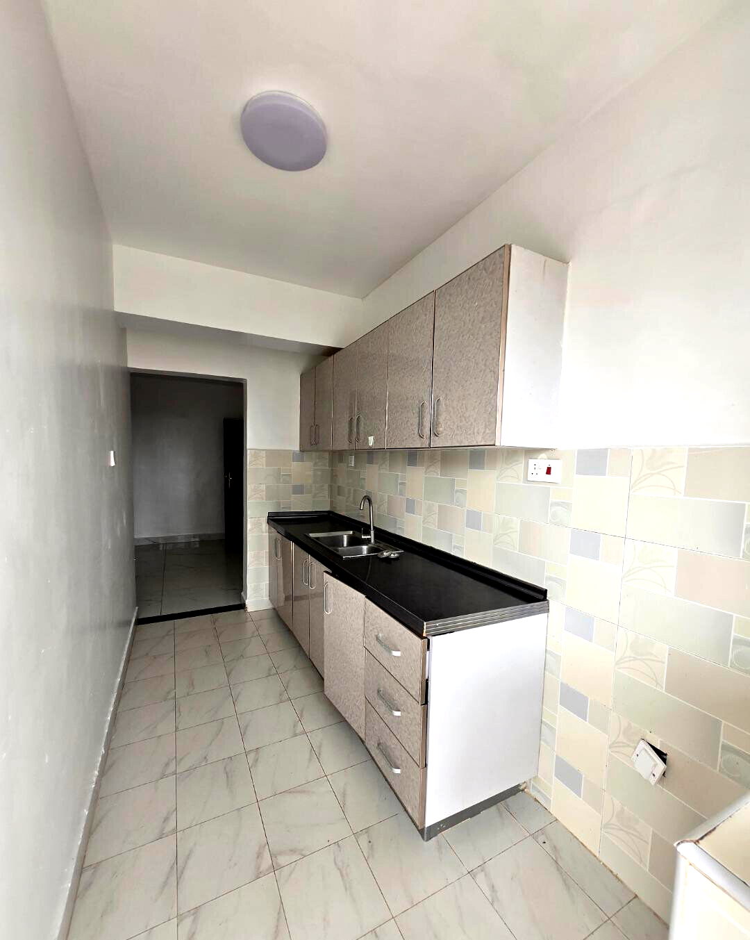 3BR with DSQ, Gym & Kids' Playground - Hurlingham
