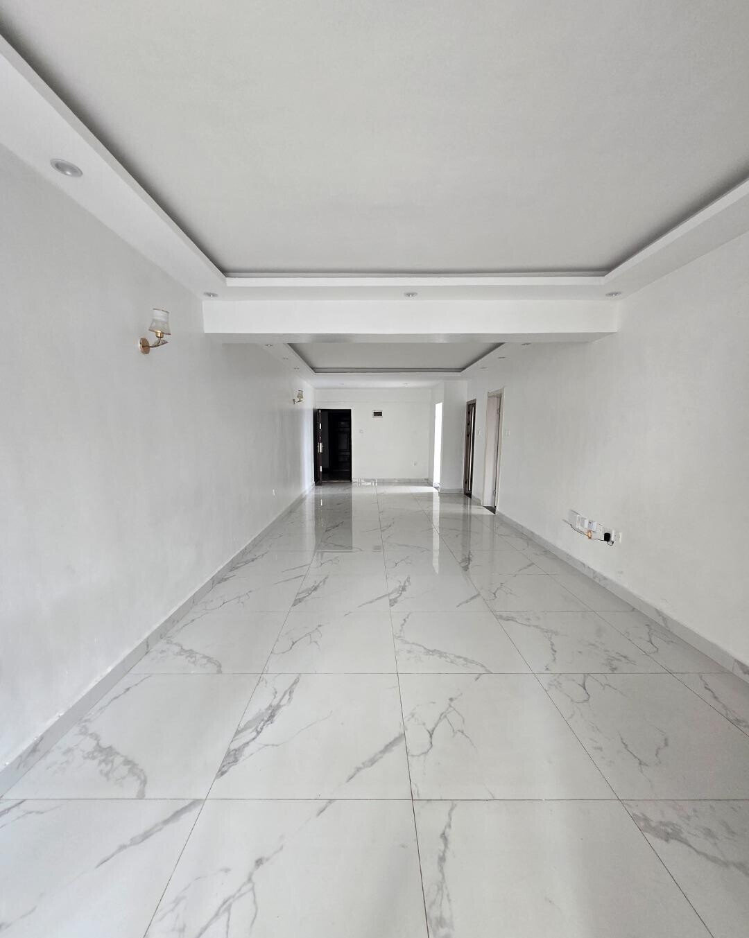 3BR with DSQ, Gym & Kids' Playground - Hurlingham