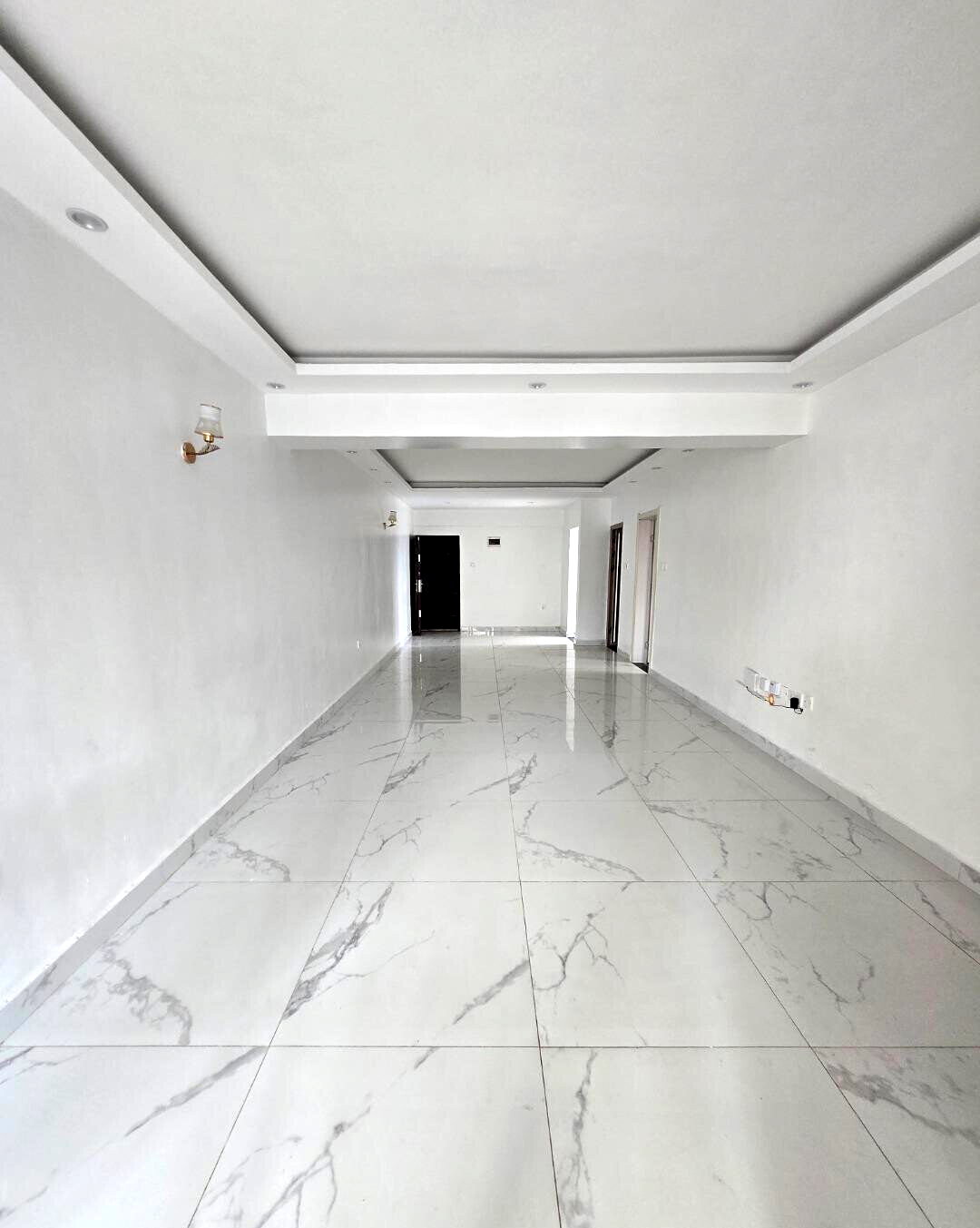 3BR with DSQ, Gym & Kids' Playground - Hurlingham