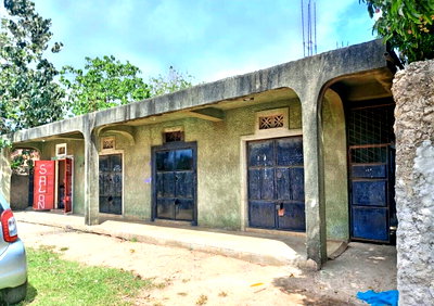 1.2 Acre Commercial Plot with Parking