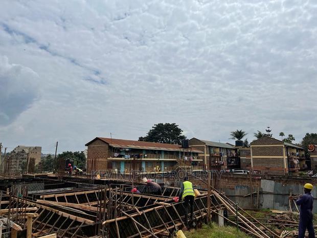 Prime Commercial Half Acre Land in Kawangware (Kwa-Ng'ang'A-