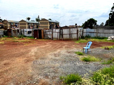 Prime Commercial Half Acre Land in Kawangware (Kwa-Ng'ang'A- - Image 9