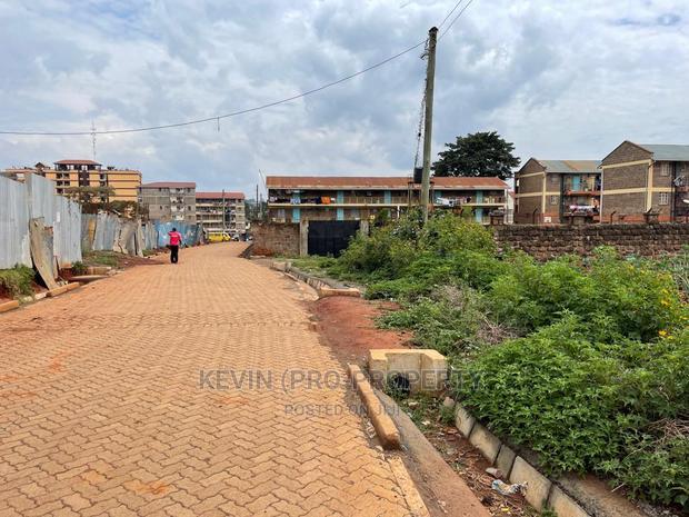 Prime Commercial Half Acre Land in Kawangware (Kwa-Ng'ang'A-