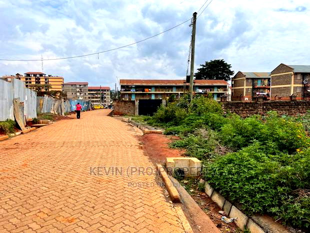 Prime Commercial Half Acre Land in Kawangware (Kwa-Ng'ang'A-