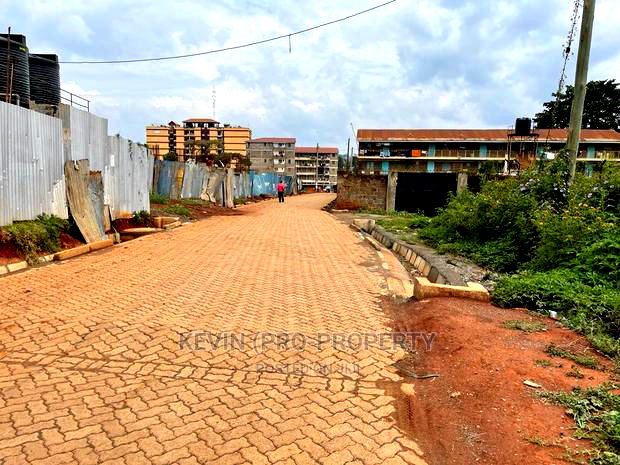 Prime Commercial Half Acre Land in Kawangware (Kwa-Ng'ang'A-