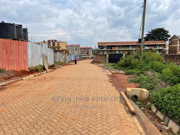 Prime Commercial Half Acre Land in Kawangware (Kwa-Ng'ang'A-