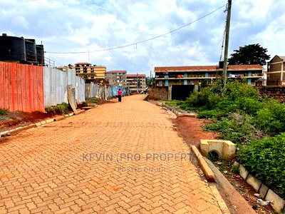 Prime Commercial Half Acre Land in Kawangware (Kwa-Ng'ang'A- - Image 1