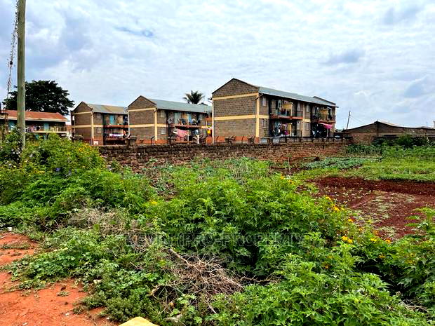 Prime Commercial Half Acre Land in Kawangware (Kwa-Ng'ang'A-