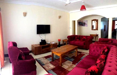 Furnished 3bdrm Apartment in Nyali for rent - Image 1