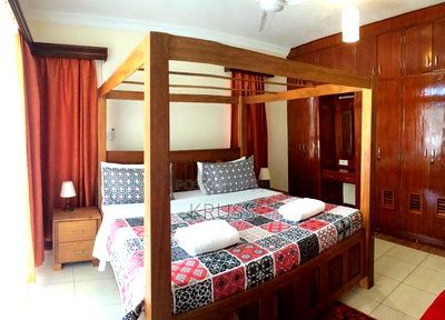 Furnished 3bdrm Apartment in Nyali for rent - Image 14