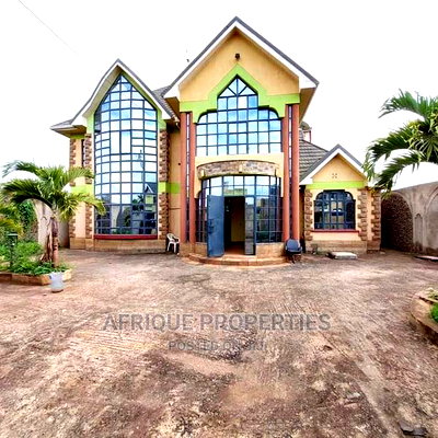 4bdrm Mansion in Delview Annex, Ruiru for Sale - Image 10