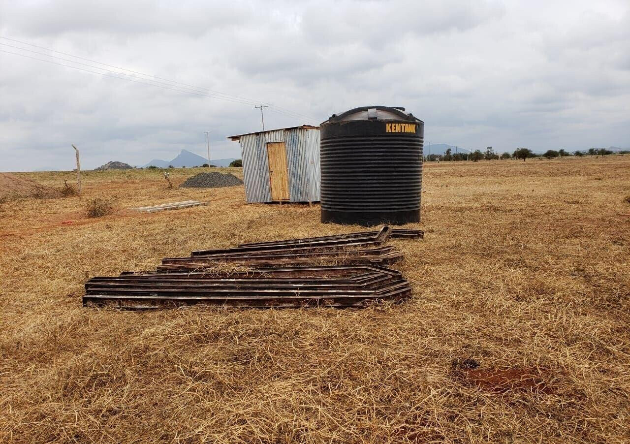 Half Acre Plot in Loitoktok