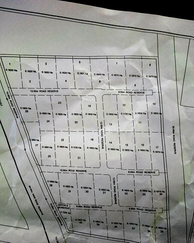 Half Acre Plot in Loitoktok