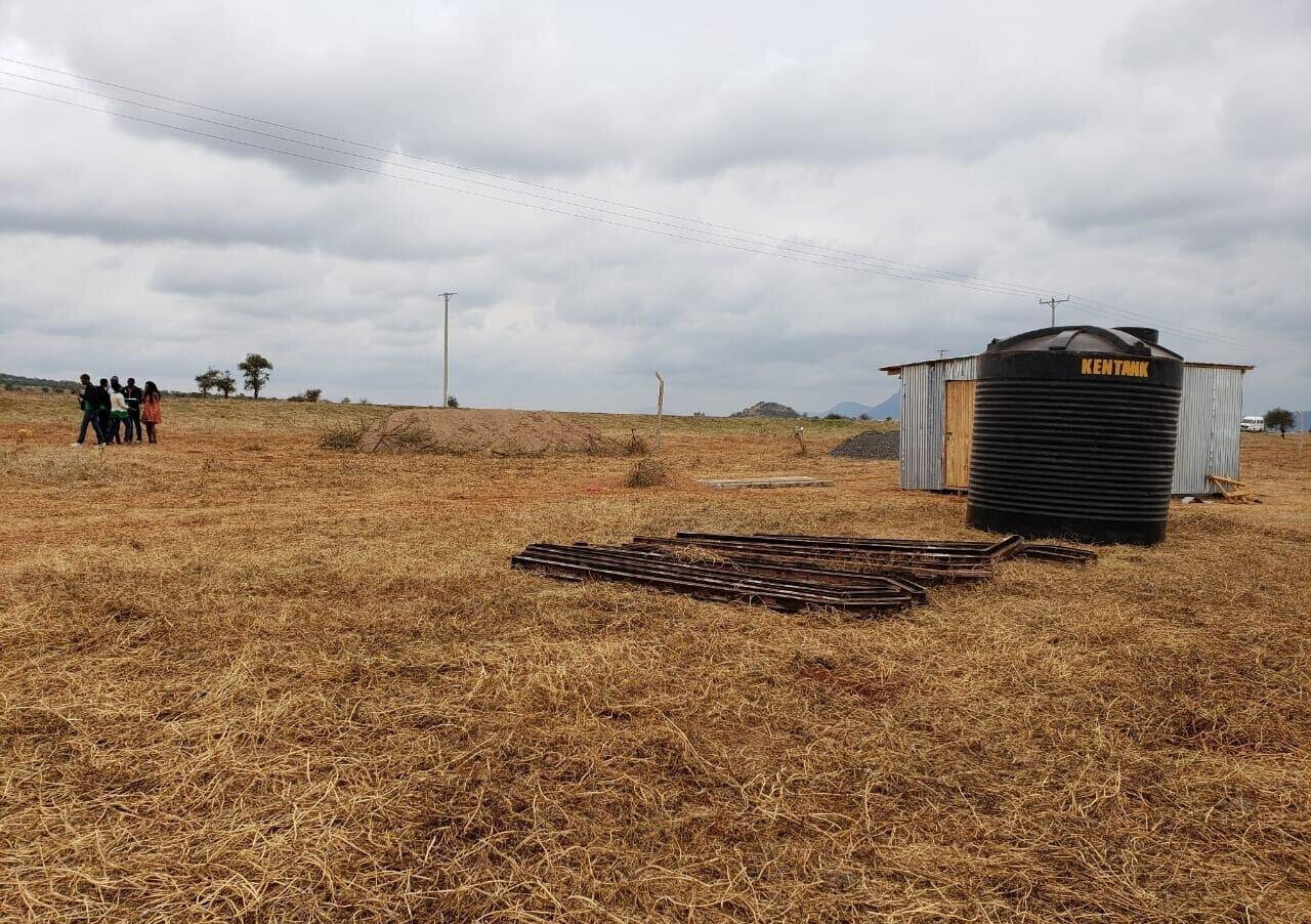 Half Acre Plot in Loitoktok