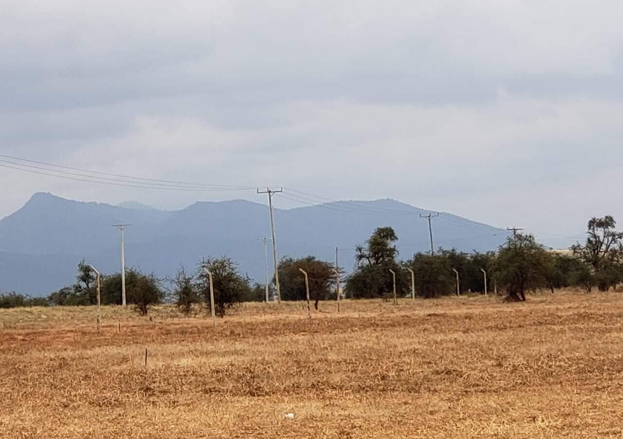 Half Acre Plot in Loitoktok