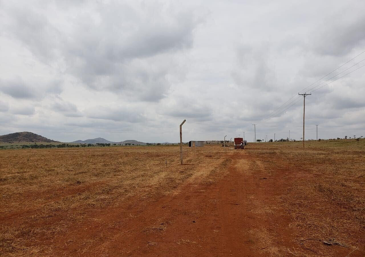 Half Acre Plot in Loitoktok