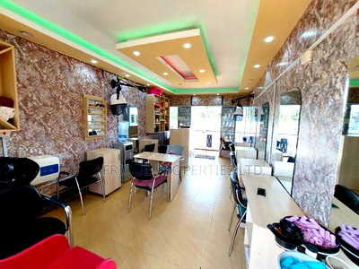 Kiambu Thindigua Salon Business for Sale - Image 6
