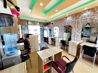 Kiambu Thindigua Salon Business for Sale - Image 1