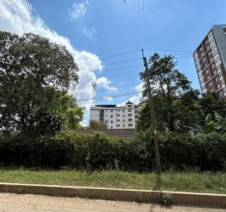 0.5 Acre Lavington Plot for KSh 150M