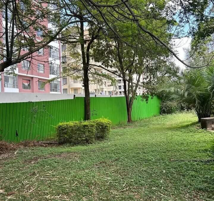 0.5 Acre Lavington Plot for KSh 150M