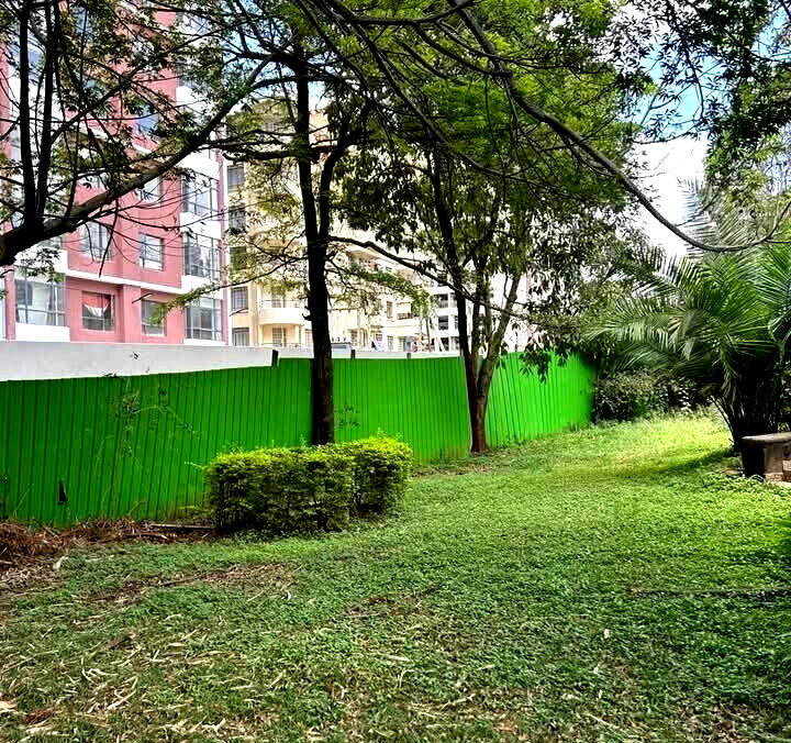 0.5 Acre Lavington Plot for KSh 150M