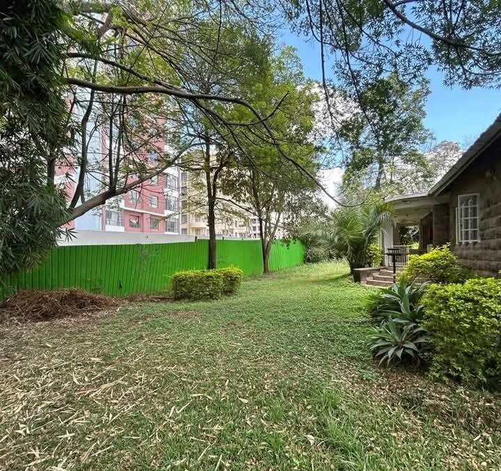 0.5 Acre Lavington Plot for KSh 150M